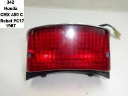 Achterlicht Honda CMX 450
