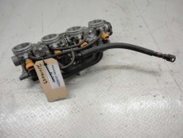 Gasklephuis Honda CBR 600 RR