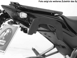Suitcase bracket set Honda CB 1000 R