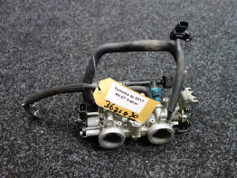 Einspritzanlage Yamaha Tracer 700