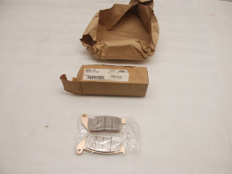 Remblokken voor Harley Davidson Sportster