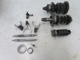 Versnellingsbak Yamaha YZF R6