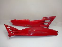 Heck Honda CBR 600 F