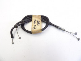 Throttle cable Honda CBR 600 F