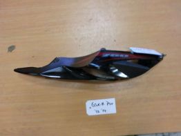 Linker achterkant Suzuki GSX R 1000