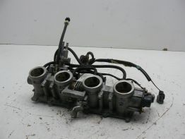Einspritzanlage Honda CBR 600 RR