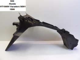 Hinterradabdeckung Honda XL 1000 V Varadero