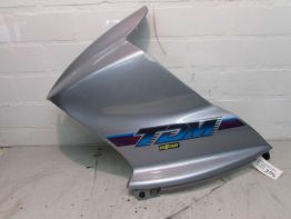 Kanzel links Yamaha TDM