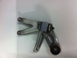 Soziusfussraste rechts Yamaha YZF R6