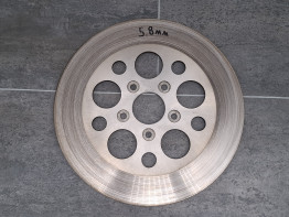 Achterremschijf Harley Davidson Softtail