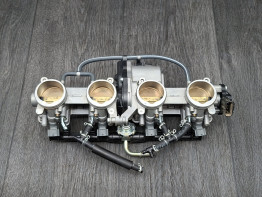 Gasklephuis Yamaha MT 10