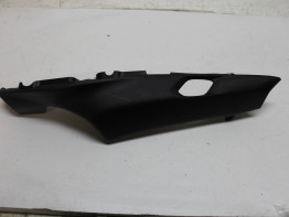 Linker achterkant Yamaha MT 09