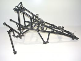 Heckrahme BMW R 1200 R