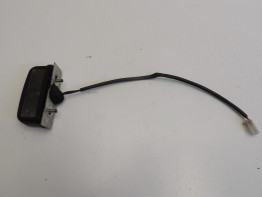 Kentekenplaathouder Yamaha BT 1100