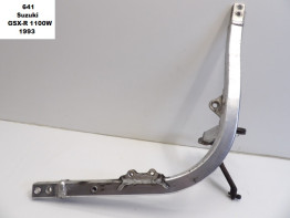 Frame - onderdelen Suzuki GSX R 1100