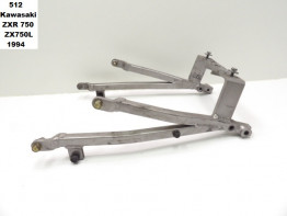 Rail Kawasaki ZXR 750