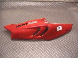Rechter achterkant Honda CBR 900 RR