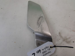 Fussrastetrager vorne links Yamaha FZR 600