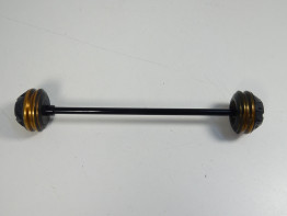 Axle front Yamaha Tracer 900