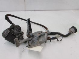 Rechter schetsplaat Kawasaki ZXR 400