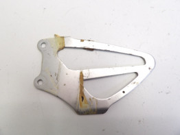 Fussrastetrager vorne links Honda CBR 600 F