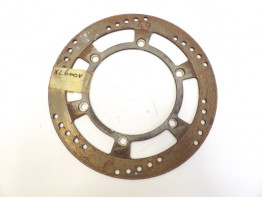 Remschijf voor Honda TRANSALP