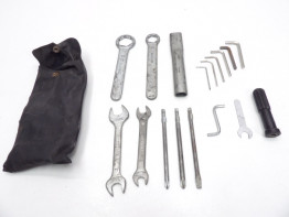 Gereedschapset Kawasaki LTD 550