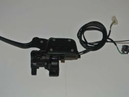 Koppelingspomp BMW K 1200 RS