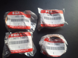 Auspuff-Krummer Suzuki Madura 1200