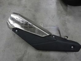 Muffler Triumph Street Triple 675