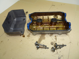 Kleppendeksel Honda ST 1100 Pan European