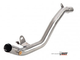 Uitlaat Suzuki GSR 600