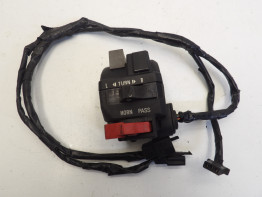 Handlebar switch assy left Kawasaki GPX 750