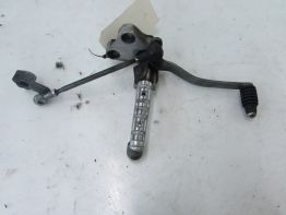 Schetsplaat links Yamaha FZR 600