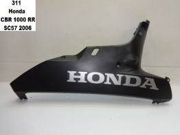 Rechter onderkuip Honda CBR Fireblade