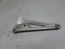 Fussrastetrager vorne links Honda CB 250