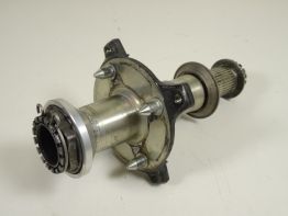 Achteras Ducati Multistrada 1000