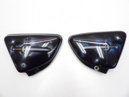 Linker zijkuip klein Kawasaki VN 700 750