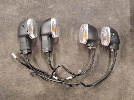 Knipperlicht Yamaha XSR 900