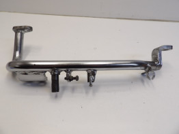 Schetsplaat Yamaha XV 535 Virago