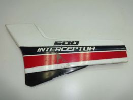 Seitenverkleidung links klein Honda VF 500 