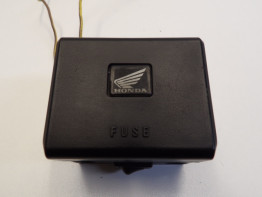 Fuse box Honda CB 700