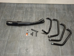 Muffler Honda CB 500