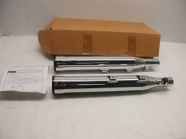 Sports exhaust Harley Davidson Softtail