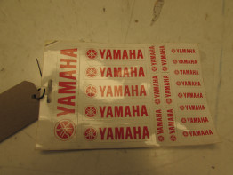 Decals Yamaha Overige Yamaha