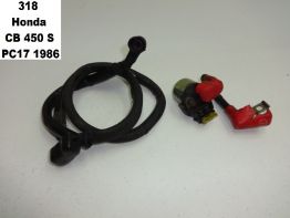 Startmotor relais Honda CB 450