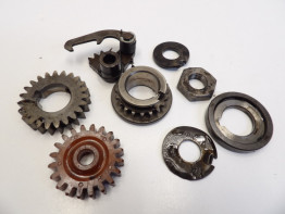 Motorblok diverse Yamaha XV 250 Virago