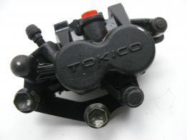 Remklauw links voor Kawasaki ER 6