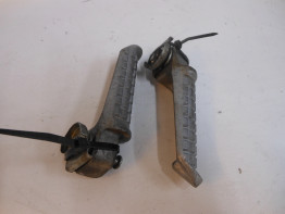 Duo voetsteun set Kawasaki ZZR 250