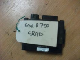 CDI ECU unit Suzuki GSX R 750